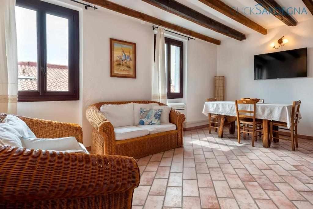 Appartamento Cavour 54 Alghero Extérieur photo